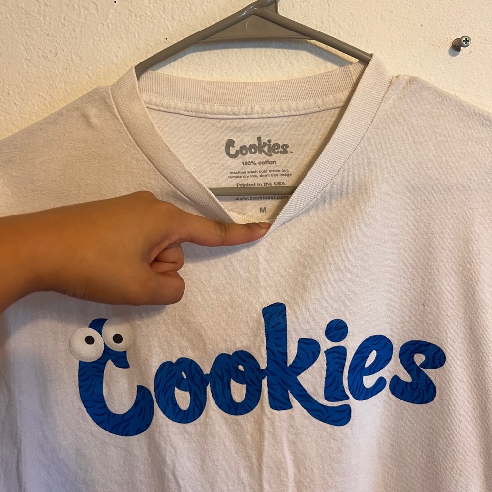 Cookies graphic tee - Picture 2 of 3